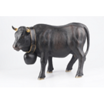 Vache d´Hérens 47 x 23.5 x 29.7 cm (grand modèle)
