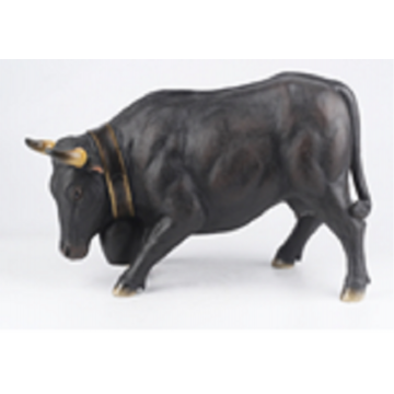 Vache d´Hérens 48 x 19 x 23.5 cm (grand modèle)