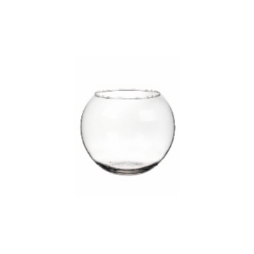 Vase boule ALVERDA, D13 x H15.5