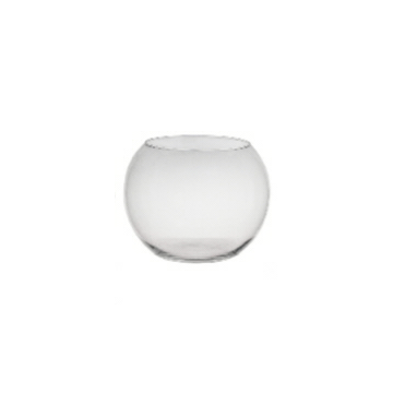 Vase boule ROBY, D17.5 xH20