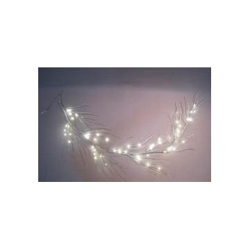 Guirlande LED lumineuse en papier