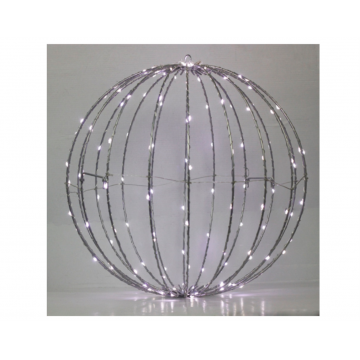 Sphère lumineuse 40 cm