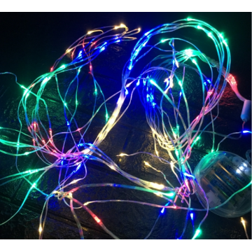 Guirlande 200 LED 2mt - Multicolore