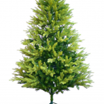 Sapins artificiels